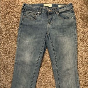 Pacsun Los Angeles low-rise skinniest